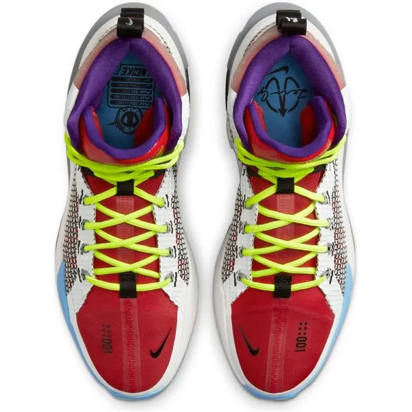 Nike G.T. Jump Summit White/Cedar/University Blue/Particle Grey/Wit Blauw, vergelijk prijzen bij 1 winkel
