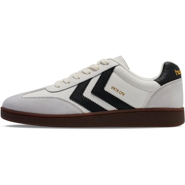 Hummel Vm78 CPH Ls Wit/Zwart, vergelijk prijzen bij 1 winkel