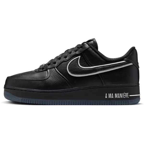 Nike Air Force 1 Low A Ma Maniére Hand Wash Cold Zwart/Wit, vergelijk prijzen bij 1 winkel