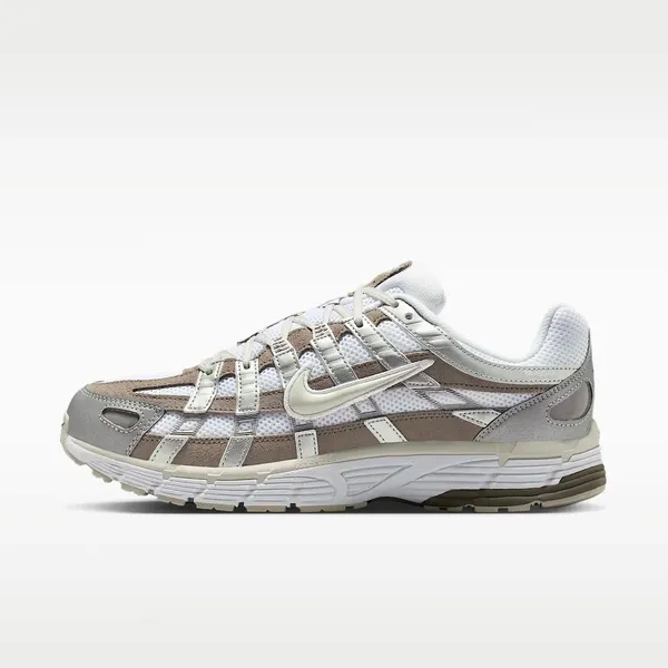 Nike P-6000 "Cave Stone" Bruin/Grijs, vergelijk prijzen bij 1 winkel