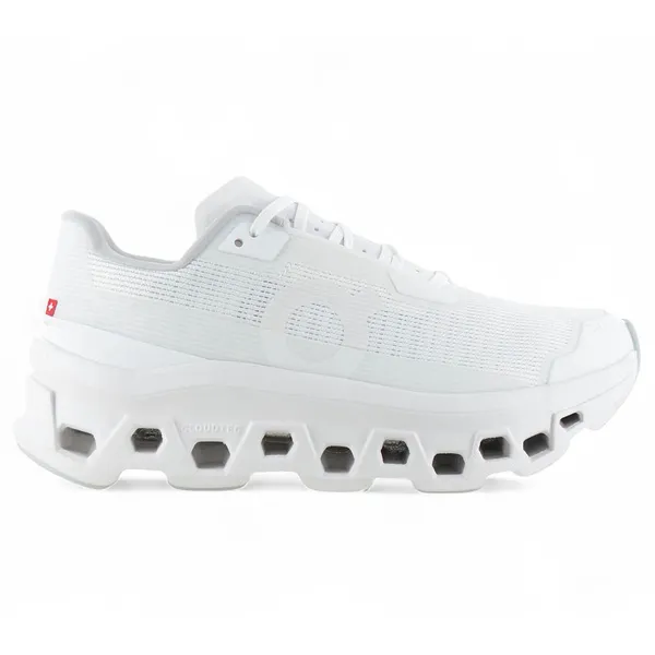 On Cloudmonster Void Cloud White-White, vergelijk prijzen bij 1 winkel