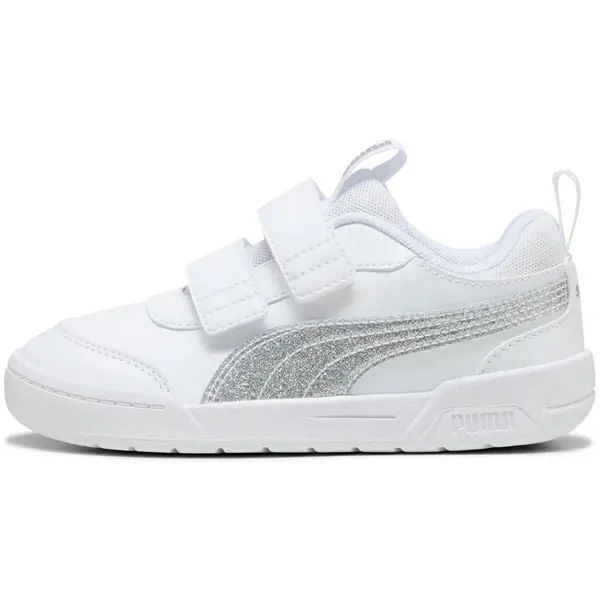 Puma Multiflex 2 Glitz Fs V PS Wit, vergelijk prijzen bij 1 winkel