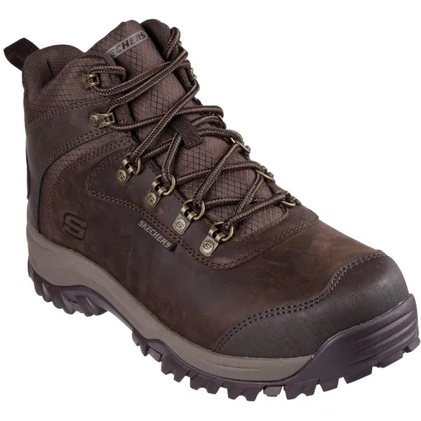 Relment Skechers Comfortable Male Bruin, vergelijk prijzen bij 1 winkel