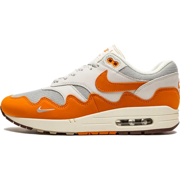 Nike Air Max 1 Patta Waves Monarch Multicolor, vergelijk prijzen bij 1 winkel