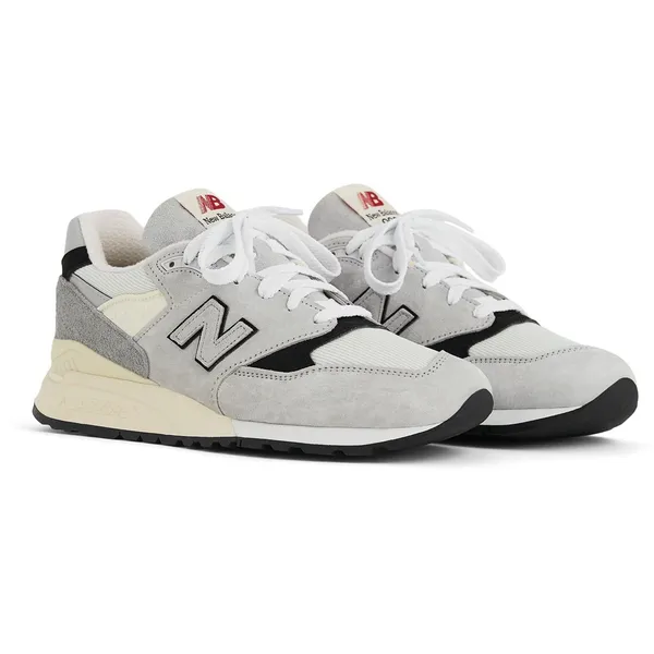 New Balance 998 Made in USA Grijs/Zwart, vergelijk prijzen bij 1 winkel