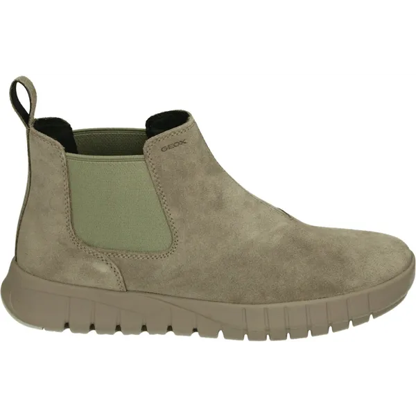 Geox D669AD Half-Hoge Kleur: Taupe, vergelijk prijzen bij 1 winkel