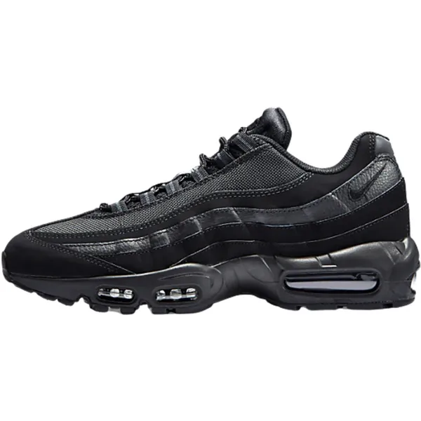 Nike Air Max 95 Essential Zwart/Donkergrijs, vergelijk prijzen bij 1 winkel