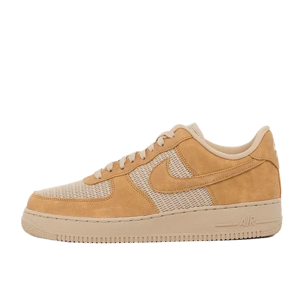 Nike Air Force 1 '07 Twine Yellow, vergelijk prijzen bij 3 winkels