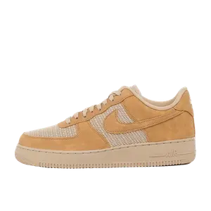 Nike Air Force 1 geel