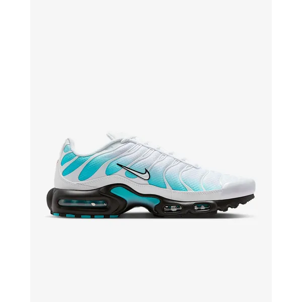 Nike Air Max Plus Dusty Cactus/White-Black Groen/Wit/Zwart, vergelijk prijzen bij 1 winkel