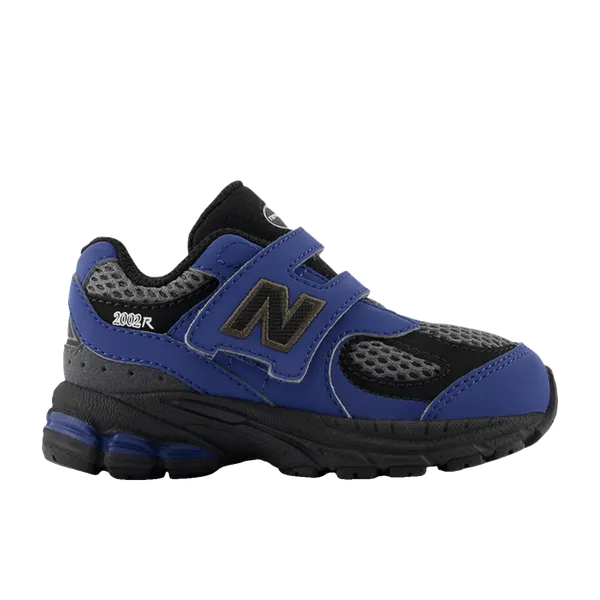 New Balance 2002R Blauw/Zwart Kids, vergelijk prijzen bij 1 winkel