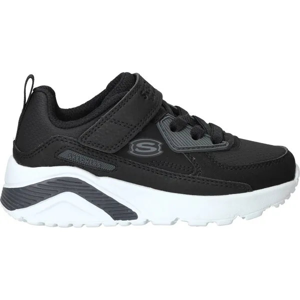 Skechers Uno Lite Revival Edge Zwart Kids, vergelijk prijzen bij 1 winkel