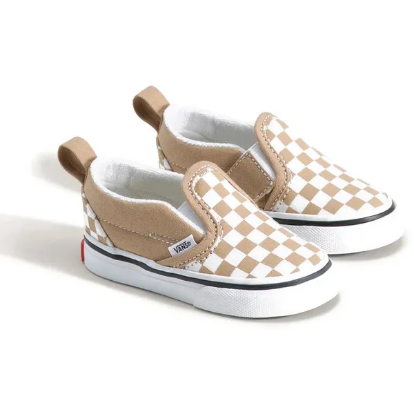 Vans Slip-on V Bruin Kids, vergelijk prijzen bij 1 winkel