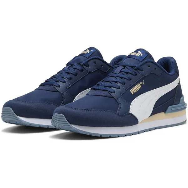 ST Runner v4 NL Puma Persian Blue-White-Canvas, vergelijk prijzen bij 1 winkel