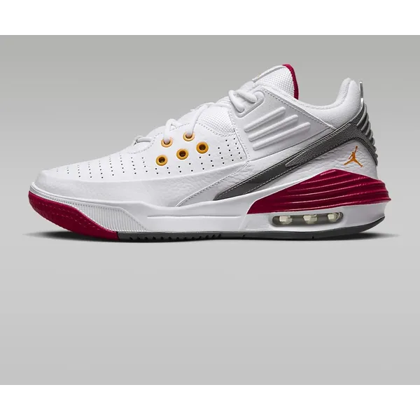 Jordan Max Aura 5 Wit/Rood, vergelijk prijzen bij 1 winkel