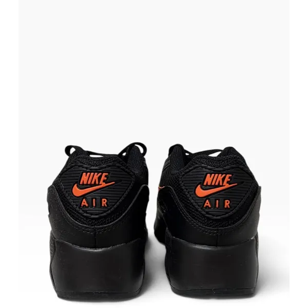 Nike Air Max 90 Mesh Lace Zwart/Oranje, vergelijk prijzen bij 1 winkel