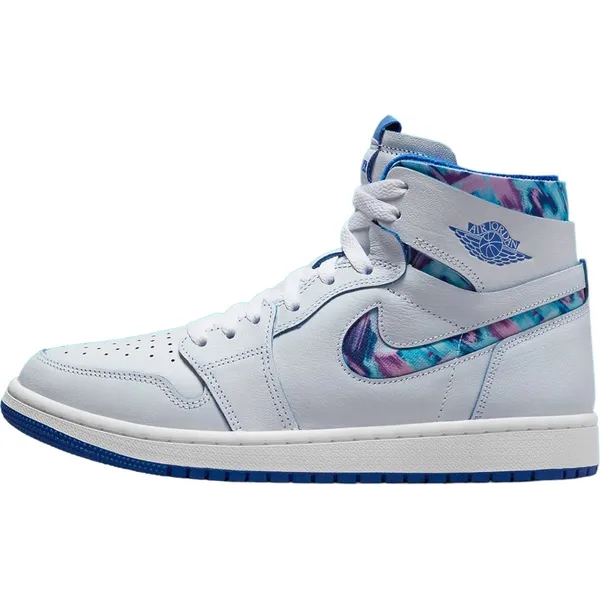 Air Jordan One High Zoom White Blue, vergelijk prijzen bij 1 winkel