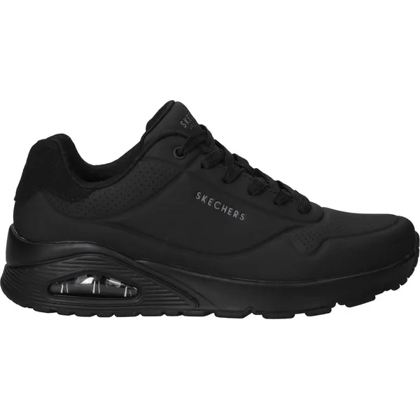 Skechers Uno Suited on Air Zwart, vergelijk prijzen bij 1 winkel