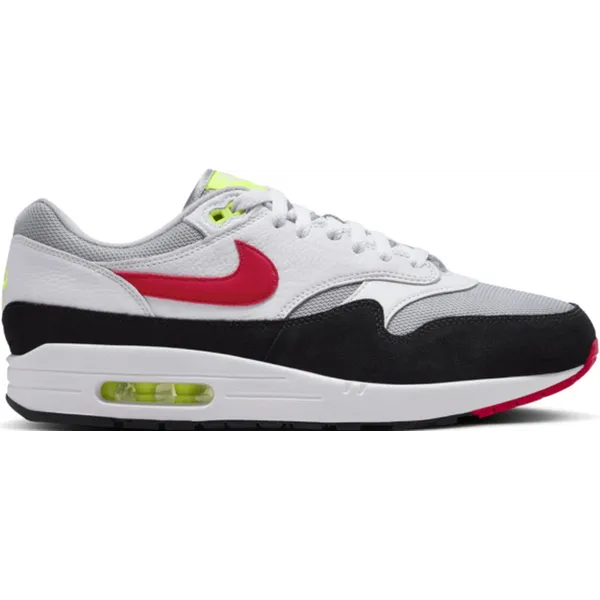 Nike Air Max 1 Volt Chili, vergelijk prijzen bij 2 winkels