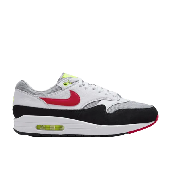 Nike Air Max 1 Volt Chili, vergelijk prijzen bij 1 winkel