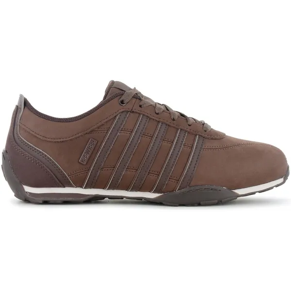 K-Swiss Arvee 1.5 Leather Bruin, vergelijk prijzen bij 1 winkel