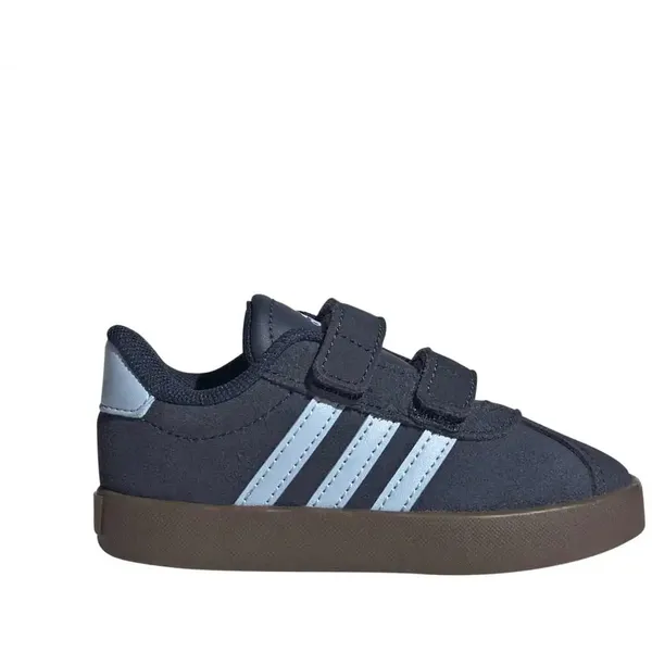 adidas VL Court 3.0 Blauw Kids, vergelijk prijzen bij 1 winkel