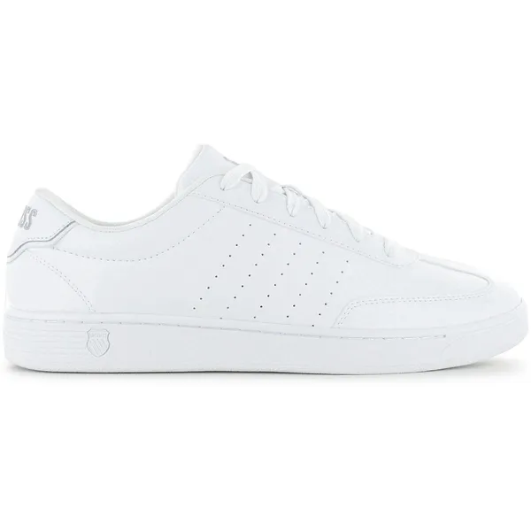 K-Swiss Court Balboa Wit, vergelijk prijzen bij 1 winkel
