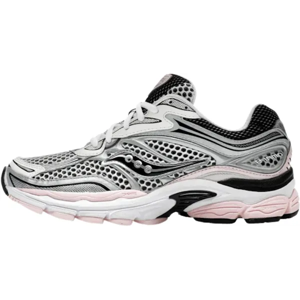 Saucony ProGrid Omni 9 Silver Pink, vergelijk prijzen bij 1 winkel