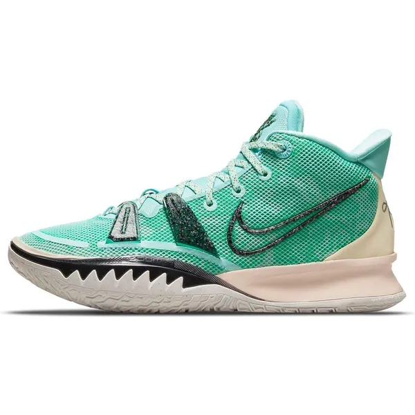 Nike Kyrie 7 Copa/Rattan/Roma Green/Dark Smoke Grey/Bruin Groen, vergelijk prijzen bij 1 winkel