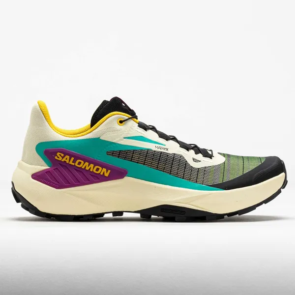Salomon Genesis Transparant Geel/Zwart/Willowherb, vergelijk prijzen bij 1 winkel