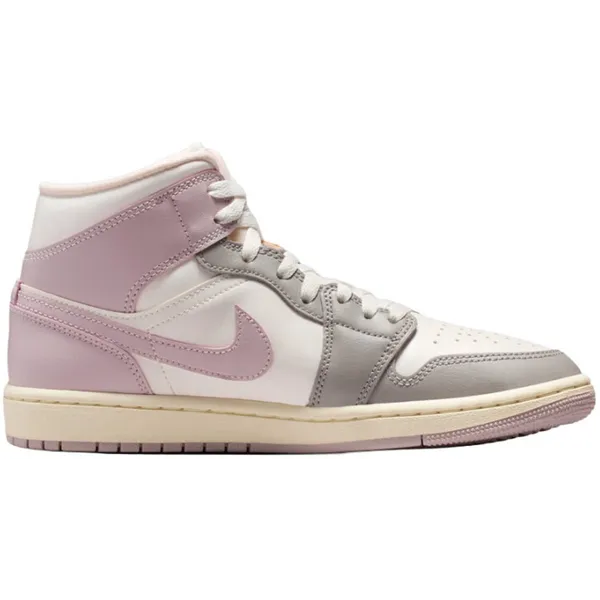 Nike Jordan 1 Mid Enigma Stone Particle Rose, vergelijk prijzen bij 1 winkel