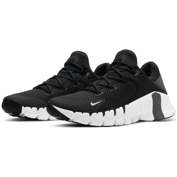 Nike Free Metcon 4 Zwart/Iron Grey/Volt/Zwart Zwart/Grijs Fitness, vergelijk prijzen bij 1 winkel