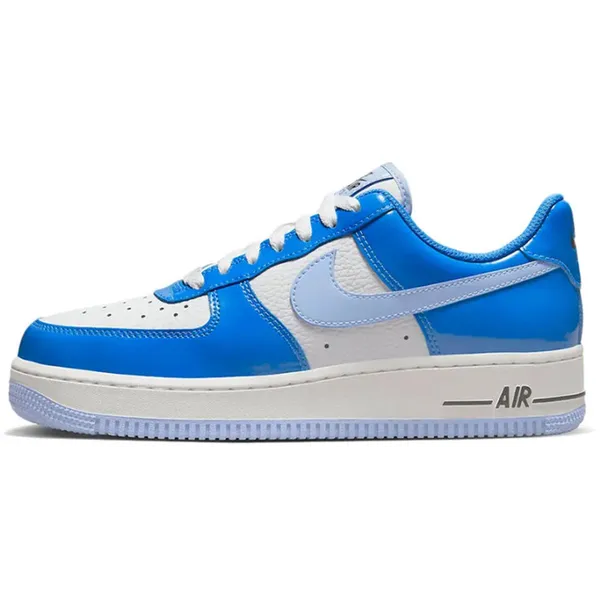 Nike Air Force 1 Blauw/Wit, vergelijk prijzen bij 1 winkel