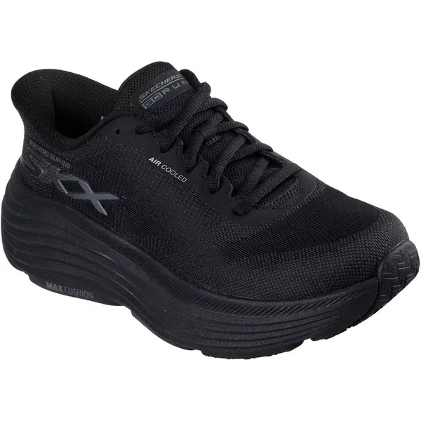 MAX Cushioning Endeavour Hallandale Comfortbale Female Black Skechers Max Cushioning Endeavour Hallandale, vergelijk prijzen bij 1 winkel