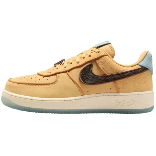 Nike Air Force 1 Low Protro Kobe Bryant Siempre Hermanos Multicolor, vergelijk prijzen bij 1 winkel