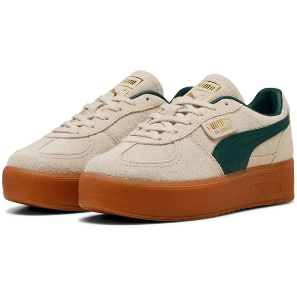 Puma Select Palermo Elevata Alpine Snow/Green Terrain, vergelijk prijzen bij 1 winkel