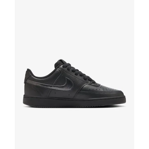 Court Vision Low Nike Zwart, vergelijk prijzen bij 1 winkel
