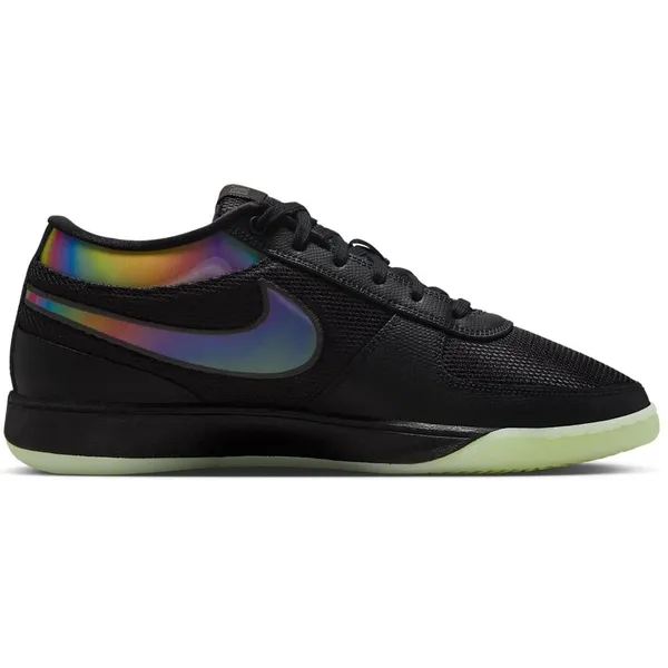 Nike Book 1 Night Black/Medium Ash/Multi-Color Zwart/Grijs Basketbal, vergelijk prijzen bij 1 winkel