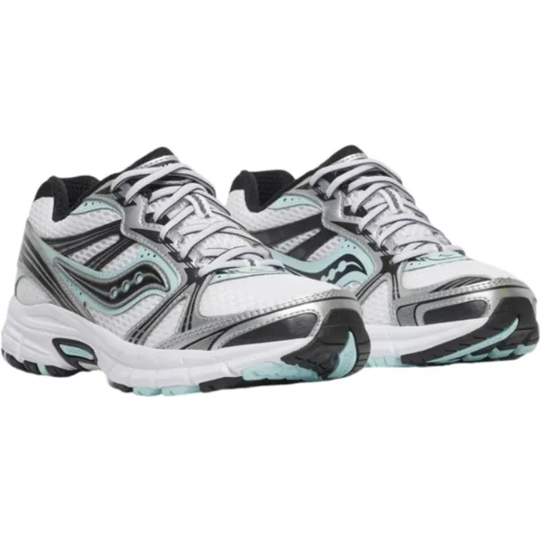 Saucony Grid Legacy Silver/Spa &, vergelijk prijzen bij 1 winkel