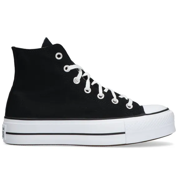 Converse Chuck Taylor All Star Hi Zwart, vergelijk prijzen bij 1 winkel