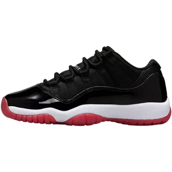 Jordan 11 Retro Low Bred (GS) (2025), vergelijk prijzen bij 1 winkel