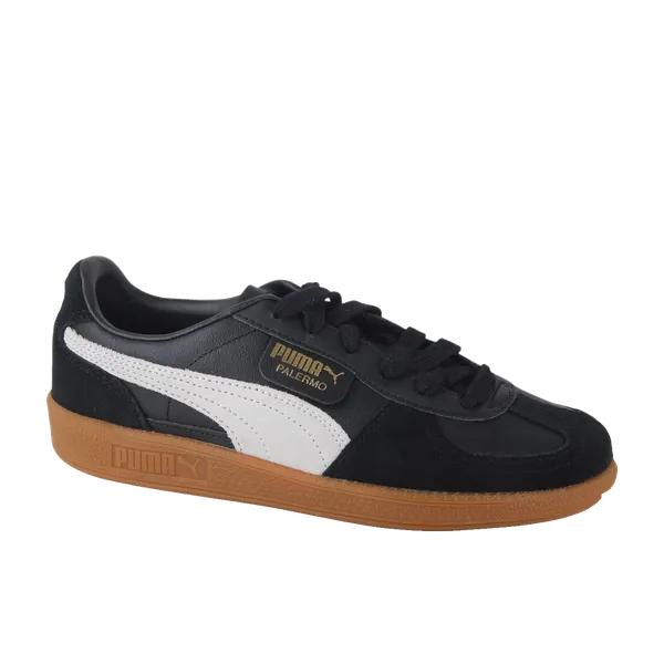 Puma Palermo Zwart, vergelijk prijzen bij 1 winkel