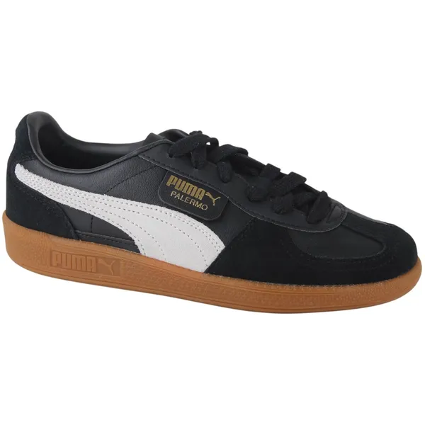 Puma Palermo Zwart, foto 2 van 2