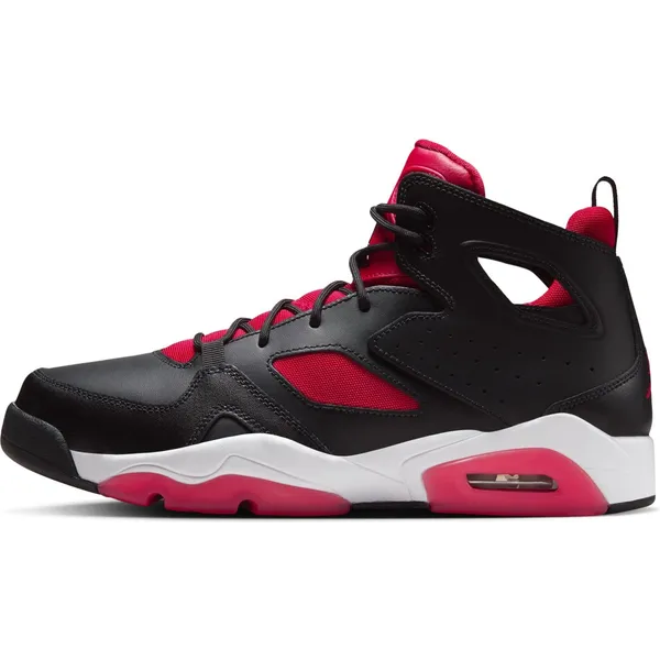 Jordan Flight Club '91 Zwart/Varsity Rood-Wit, vergelijk prijzen bij 1 winkel