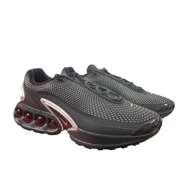 Nike Air Max DN Zwart/Rood, vergelijk prijzen bij 1 winkel
