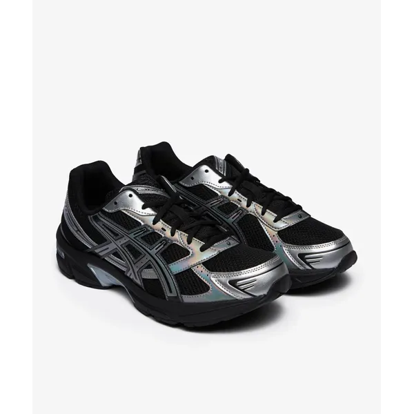 ASICS GEL-1130 Black Pure Silver, vergelijk prijzen bij 2 winkels