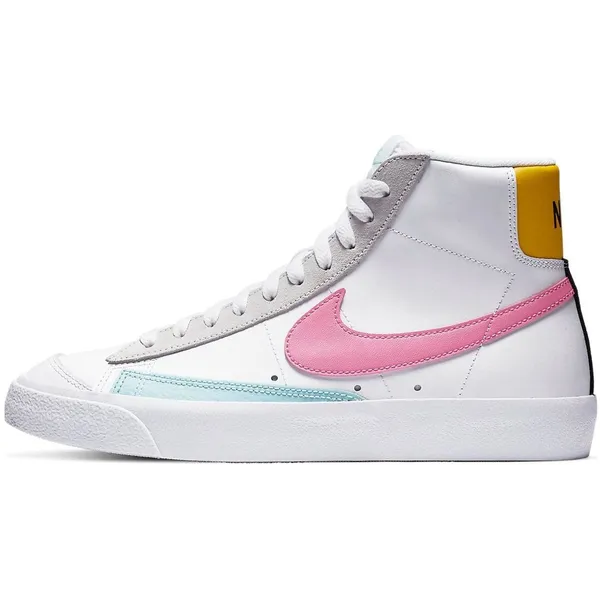 Nike Blazer Mid '77 Vintage Pastel (White/Pink Glow/Pure Platinum) Wit/Roze, vergelijk prijzen bij 1 winkel