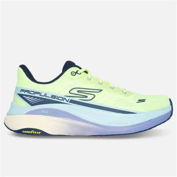 Skechers Max Cushioning Propulsion Female Multicolor, vergelijk prijzen bij 1 winkel