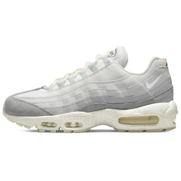 Nike Air Max 95 QS Wit/Grijs, vergelijk prijzen bij 1 winkel