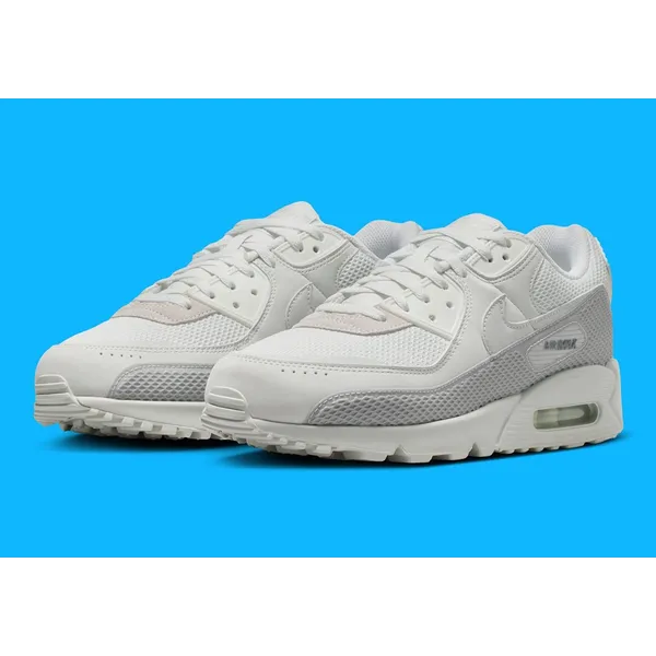 Nike Air Max 90 Premium "Mesh Mudguard Grey Fog", vergelijk prijzen bij 1 winkel